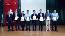 Kỹ năng sư phạm cho giảng viên nội bộ - Thủy Điện Tuyên Quang (06 - 10.03.2017)